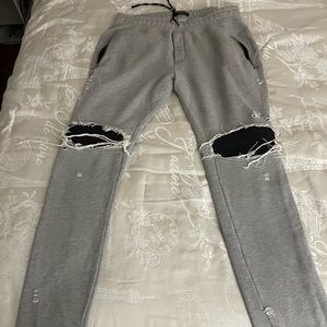 COPY - Amiri sweatpants